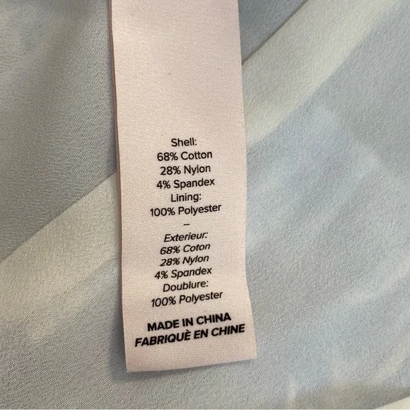 CINQ A SEPT BLUE KAYLA DRESS - Picture 7 of 8